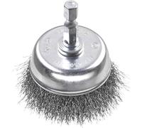 KWB 49606230 - Cepillo HSS (ondulado grueso, 50 x 6 mm)