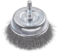 KWB 49606310 - Cepillo de copa HSS (ondulado fino, 75 x 6 mm)