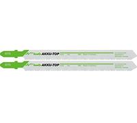 KWB 49621520 - Hoja de sierra (calar metal, dentado japones, Akku-Top)
