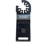 KWB 49709194 - Hoja de sierra de inmersión (dentado japones, universal a todas las multi-herramientas, Akku-Top)