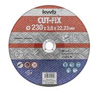 KWB 49791950_1 Disco CUT-FI x recto metal 230 x 3 x 22 mm
