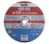 KWB 49793965 Disco desbaste CUTFI x metal 230 x 6 x 22 mm