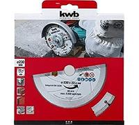 KWB 49796870 - Disco diamante para hormigon D.230 mm