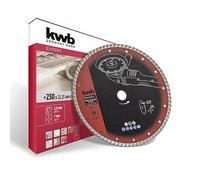 KWB 49797840 - Disco diamant Cut-Fix (230 x 22 mm, SB) color rojo
