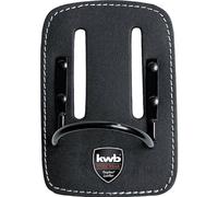 KWB 49906110 - Sujetador del martillo con soporte fijo y ranuras para cinturón
