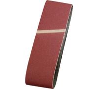 KWB Bandas abrasivas 49912506 GR 60 75 x 533 mm Pack de 3