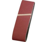 KWB 49912515 - Pack de 3 bandas abrasivas (GR 150, 75 x 533 mm)