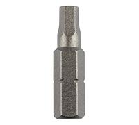 KWB 5 puntas 25 mm Hex Set Basic Use 120440 (1/4, ISO 1173, C 6.3), 0 W, 0 V