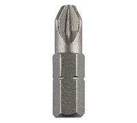 'KWB 5 puntas de 25 mm Pz Set Basic Use 120140 (1/4, ISO 1173, C 6.3), 0 W, 0 V