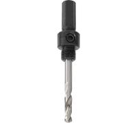 Kwb 5988-00 - Vástago de montaje para hss bimetálicas sierras de corona, Ø 16-30 mm