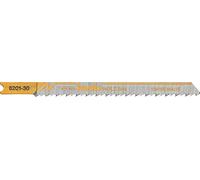 KWB 620130 - Dos hojas de sierra de calar para madera 100/80 corte fino KWB PRO