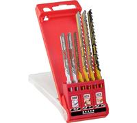 kwb 6256-20 Pack Sierra caladora, s20, Set de 6 Piezas