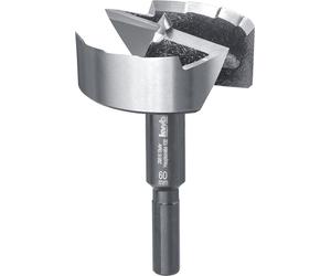 kwb 706360. Uso previsto: taladro. Diámetro de la broca: 6 cm. Adecuado para materiales: tablero de partículas, MDF, madera blanda. Cantidad de brocas: 1 unidad (706360)
