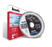 KWB 7251-40 - Cuchilla de sierra de diamante