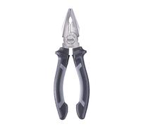 KWB Alicates combinados kwb 160 mm 386210, según DIN ISO 5746, versátil, filos endurecidos, acero CV