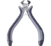 kwb Alicates de corte delantero electrónico, 110 mm, 389510, según DIN ISO 9654, autoapertura, manejable