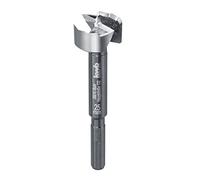 KWB batería de Top Speed broca Forstner (Diámetro Ø 25,0 mm 706325 (según DIN 7483 G, - Broca para madera sintética)