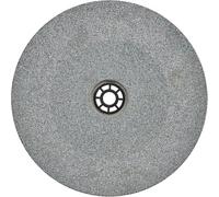 kwb by Einhell Disco abrasivo 200 x 32 x 25 mm, G36, accesorio para amoladora doble (Ø200 x 32 x 25 mm, disco abrasivo G36, apto para lijadora doble Einhell incluye 4 conectores)