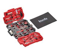 KWB Caja de herramientas 70 piezas