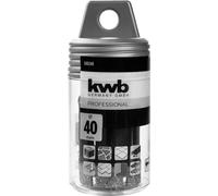 KWB Corona diamante M14 húmedo 40mm porcelanico PRO