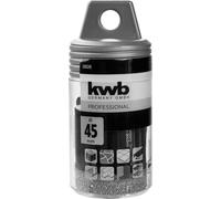 KWB Corona diamante M14 húmedo 45mm porcelanico PRO