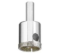 kwb Corona diamante porcelanico 25 mm corte húmedo
