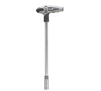 kwb Destornillador 10 mm llave de vaso 689510 (con mango en T para una transmisión óptima de la fuerza)
