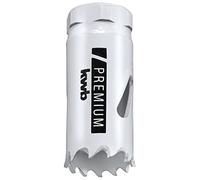 KWB (diámetro del agujero sierra HSS Bi-metal (Vario Notch, 8% cobalto, alta precisión), 598-022