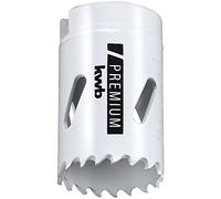 KWB (diámetro del agujero sierra HSS Bi-metal (Vario Notch, 8% cobalto, alta precisión), 598-032