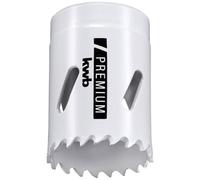 KWB (diámetro del agujero sierra HSS Bi-metal (Vario Notch, 8% cobalto, alta precisión), 598-035