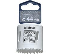 KWB (diámetro del agujero sierra HSS Bi-metal (Vario Notch, 8% cobalto, alta precisión), 598-044