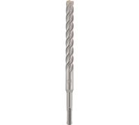 kwb HB4X - Broca para martillo SDS Plus, 210 mm, Ø 16 mm (placa de metal duro, cuatro cortantes, punta central, espiral cuádruple plus, acero para herramientas, SDS Plus)
