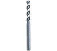kwb HI-NOX HSS M2 Broca de metal Ø 3,2 mm para perforación eficiente de acero inoxidable con taladros inalámbricos y con cable, mayor duración de la batería