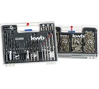 kwb Kraftixx 423090 Estuche para brocas para brocas y pasadores