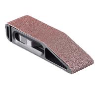 kwb Lijadora de mano de 40 x 303 mm/utilizable con diversos tipos de cinta de lijado