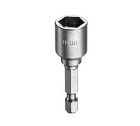 KWB Llave 11 mm Hexágono Interior 102711 (1/4 E6.3 hexagonal, ISO 1173, Alto weriger tq60 Acero), 0 W, 0 V
