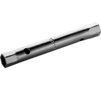 kwb llave de tubo 16 x 17 mm, llave de vaso, llave de montaje, llave para racores, acero