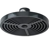 kwb Plato de aluminio para brocas de metal duro, diámetro 33-83 mm