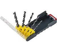 KWB Powerbox 49109135 - Juego de brocas para madera, 5 piezas