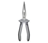 KWB profesional AB-160 - Alicates 200 mm 382620 (según DIN ISO 5745, forma curva 45 °, bordes cortar inductivo endurecida)