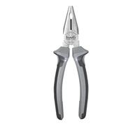 KWB profesional Alicates 180 mm 386320 (según DIN ISO 5746, acabado resistente, bordes cortar inductivo endurecida)