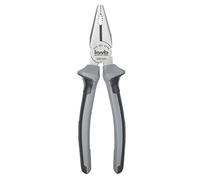 KWB profesional Alicates 200 mm 386420 (según DIN ISO 5746, acabado resistente, bordes cortar inductivo endurecida)
