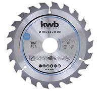 kwb - SIERRA CIRCULAR HM D.170 X 30-22Z
