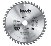 kwb - Sierra circular HM D.250 x 30-42Z
