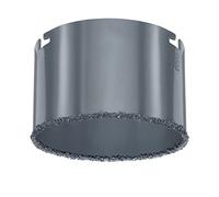 kwb Sierra perforadora con punta de carburo de 103 mm para corte de precisión en varios materiales