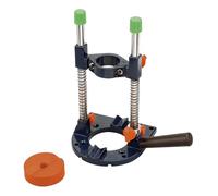 KWB Soporte de taladro con cuello europeo 43 mm – Soporte de mango para atornilladores sin cable