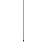 kwb Soporte para brocas, extra largo 100820 (1/4 "x 300 mm, ISO 1173, E 6.3)