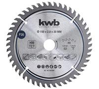 kwb - TCT SAWBL.FINE 150x20 48T