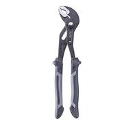 KWB Tenazas para bombas de agua (240 mm 387610 (según DIN ISO 8976, compás Función, superficie de agarre dentada, protección de pinza, acero CV)