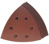 kwb - Triángulo de lija para lijadora delta (105 mm, para lijadora AEG y Kress, K 240)